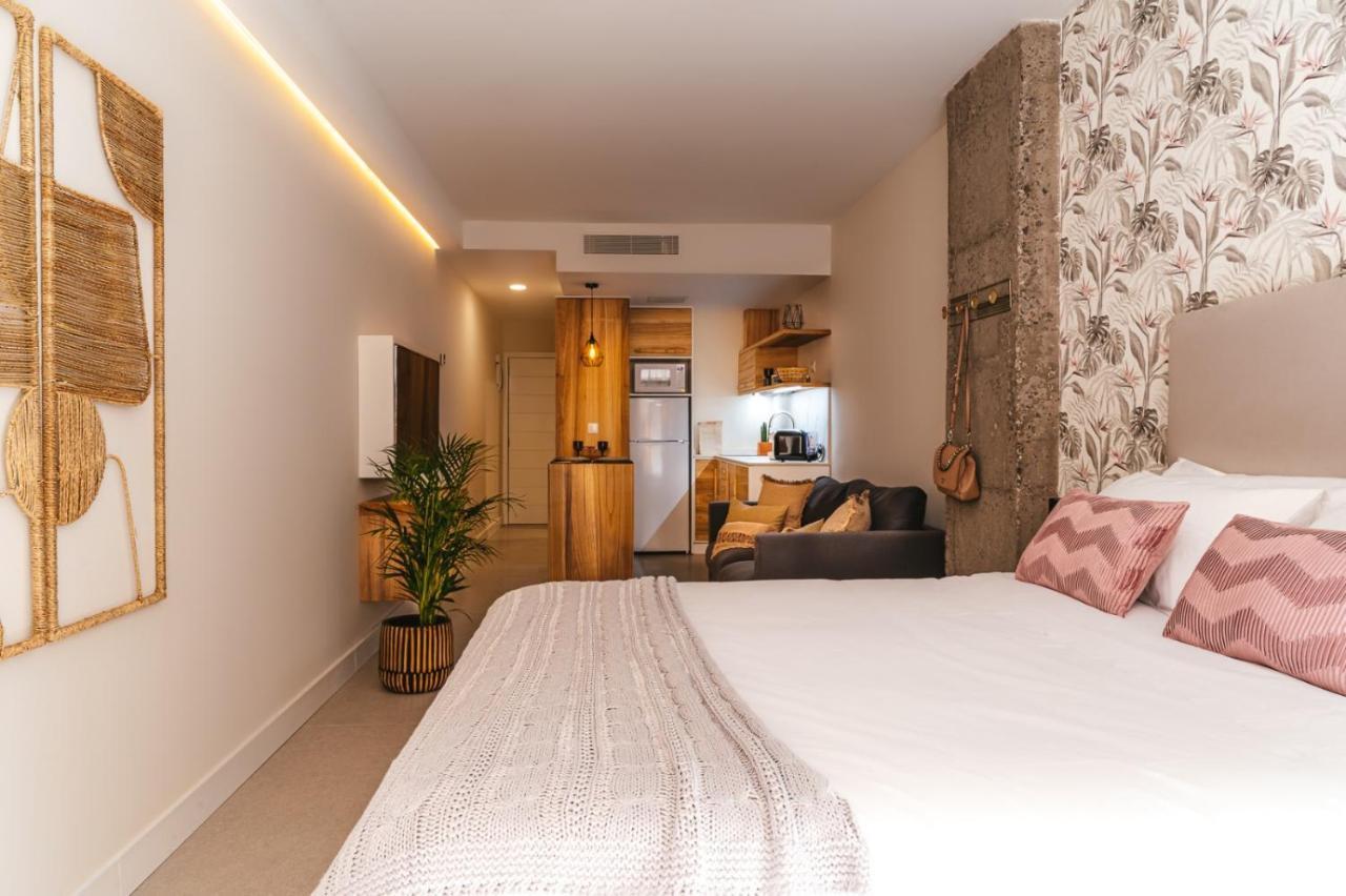 Coralcanteras Loft Appartement *